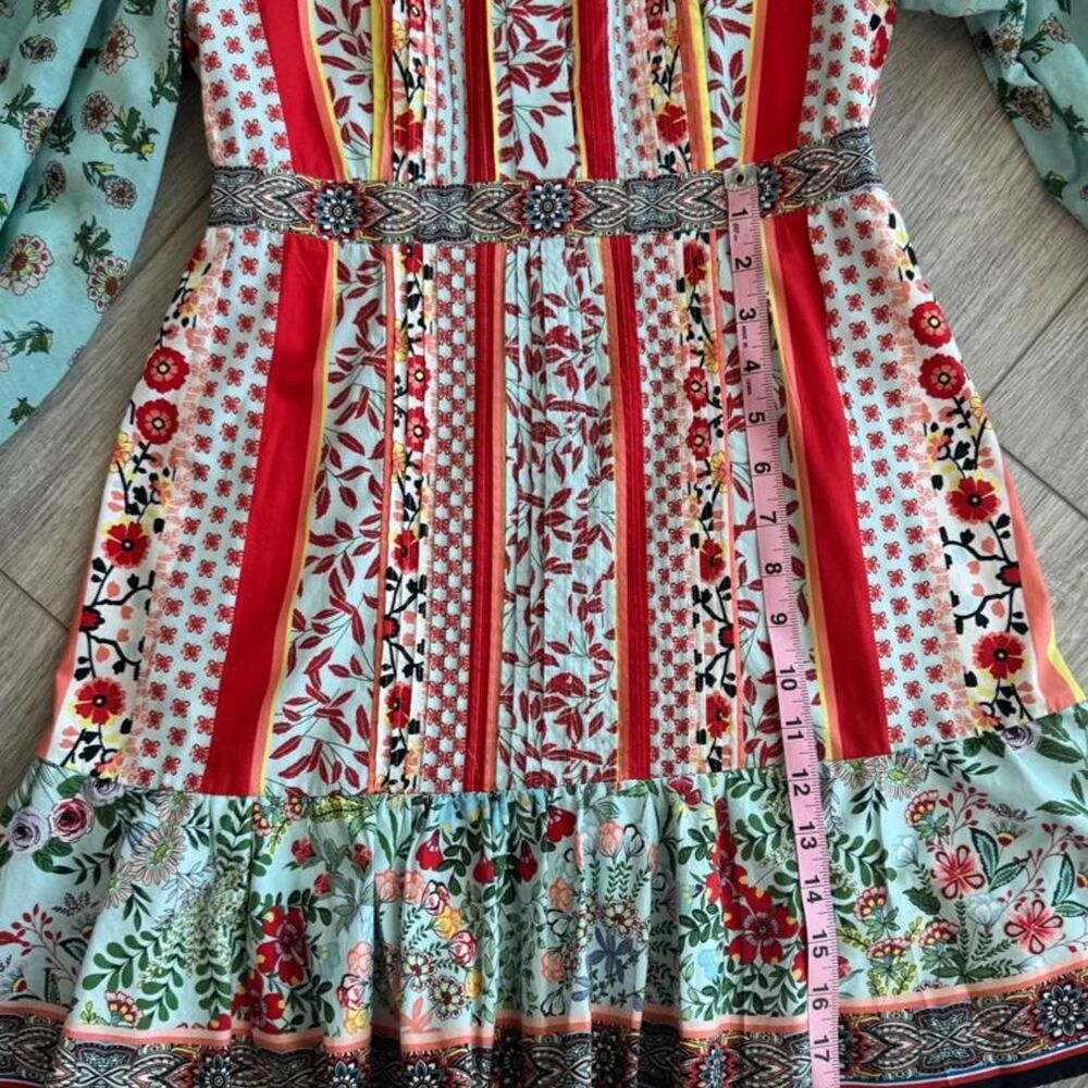 Alice + Olivia Women's Multi Dress - Picture 6 of 10